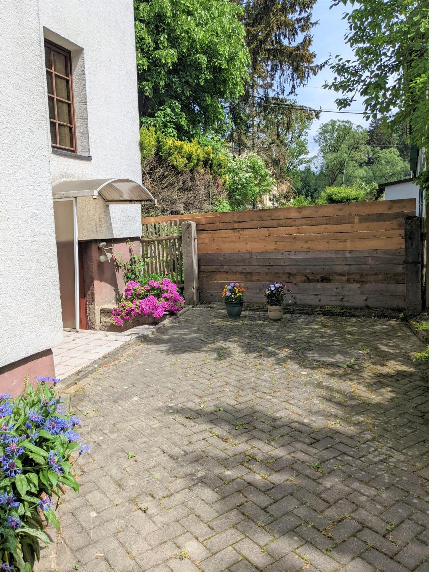 H2 - Urlaubsmagie - Garten, Pool, Terrasse, Grill Зебниц Екстериор снимка