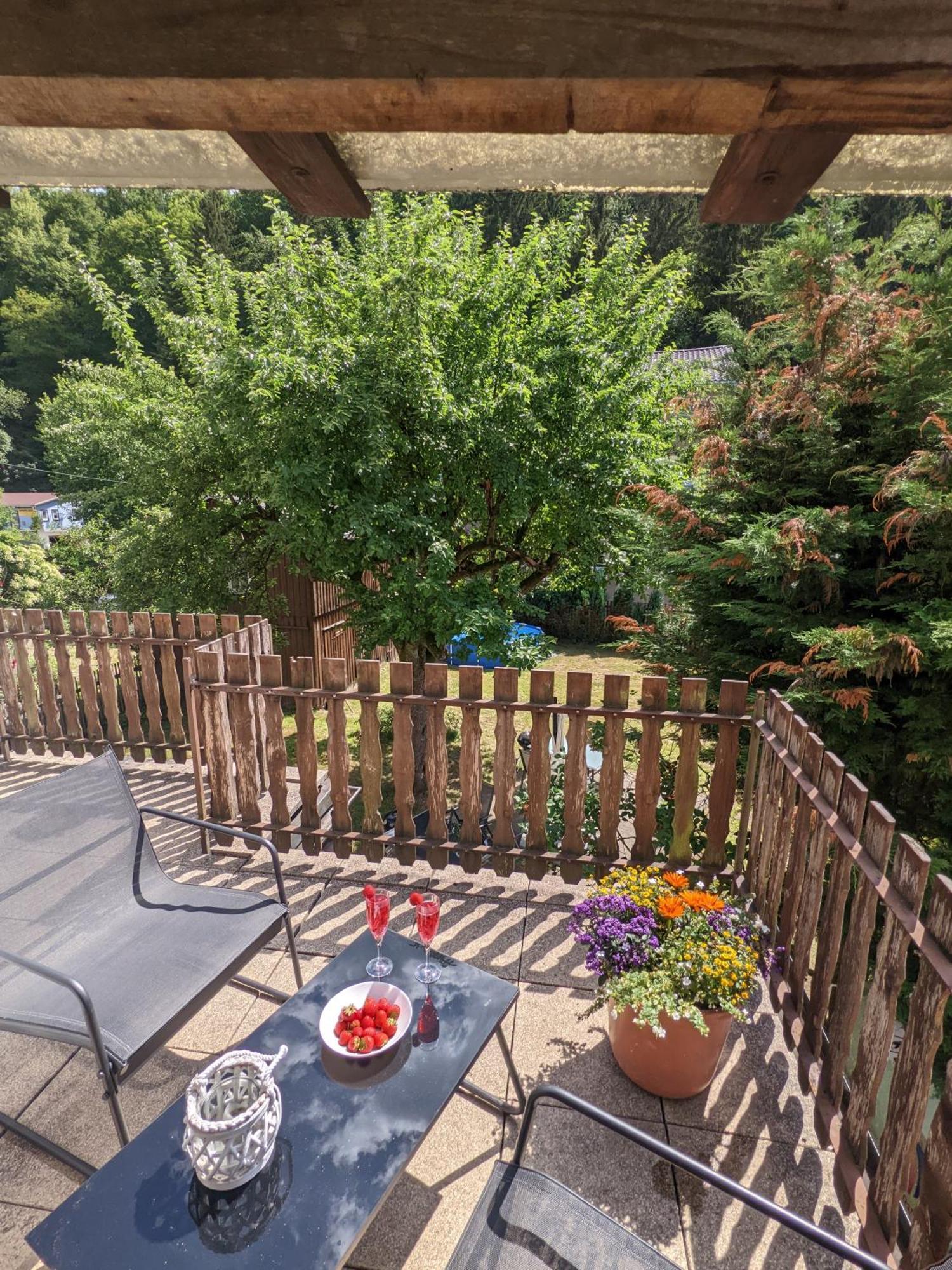 H2 - Urlaubsmagie - Garten, Pool, Terrasse, Grill Зебниц Екстериор снимка